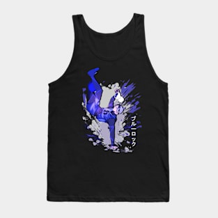 Animations Characters Soccer Mens Best Tank Top